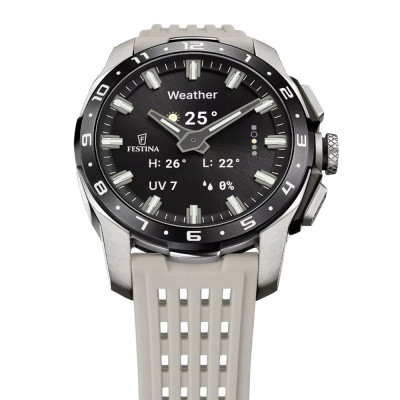 Festina Connected Full D Grey
