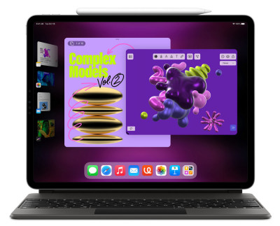 iPad Pro 12.9" (2022) Wi‑Fi 128GB - Space Grey