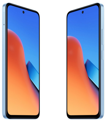 XIAOMI Redmi 12 128GB+4GB modrá