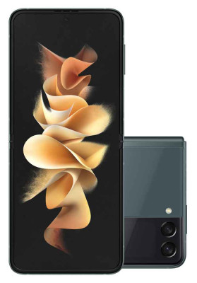Samsung F711 Galaxy Z Flip3 5G 128GB Green
