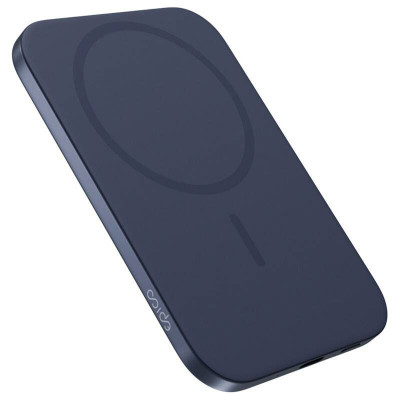 Epico Slim 3000mAh hliníková Mag+ EM31b - modrá