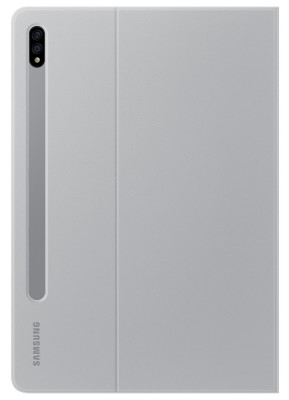 Samsung EF-BT870PJ Book Cover Tab S7/S8, Gray