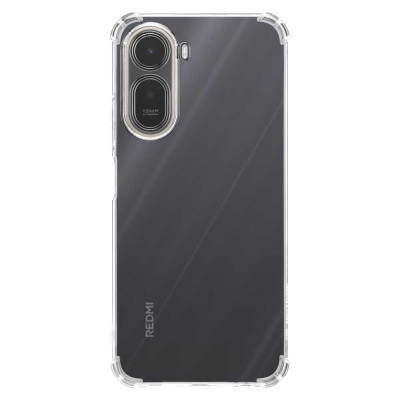 Tactical TPU Plyo kryt Xiaomi Redmi A7 Pro, Clear