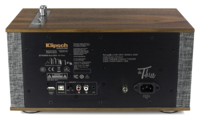 Klipsch The Three II Walnut