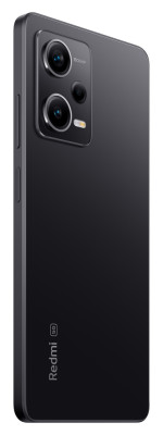 Xiaomi Redmi Note 12 Pro 5G 128+6GB černá