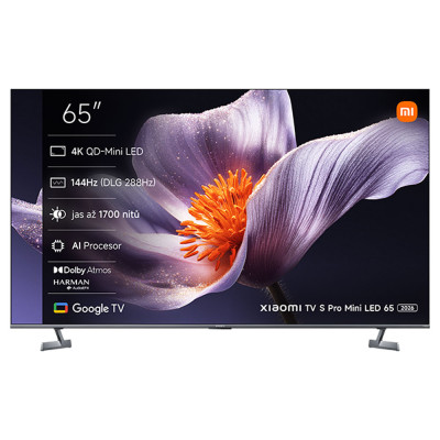 Xiaomi TV S Pro Mini LED 65"