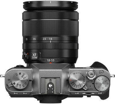 Fujifilm X-T30 II + XF18-55 silver