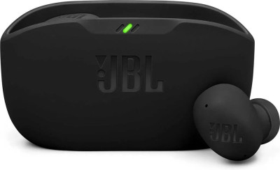 JBL Wave Buds2 TWS sluchátka s ANC, Black