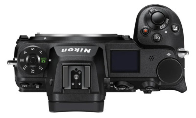 Nikon Z 7II + 24-70mm F4/S kit