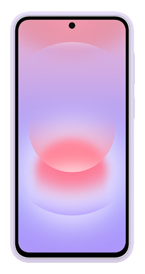 Samsung Silicone Case Galaxy A37, Light Violet