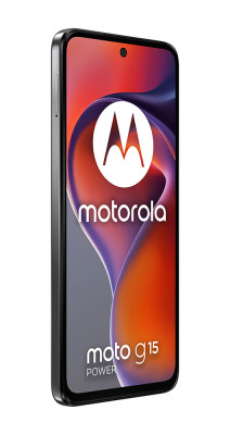 Motorola Moto G15 Power 256+8GB Gravity Grey