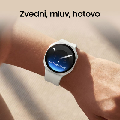 Samsung Galaxy Watch9 (40mm,LTE) Cream