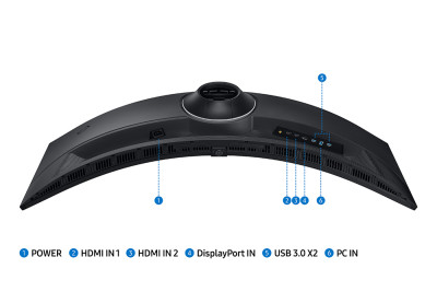 49" Samsung Odyssey G9 LS49CG954EUXEN
