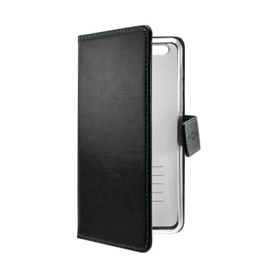 FIXED OPUS pouzdro kniha Nokia 5.1, Black