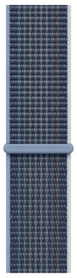 Apple 41mm Storm Blue Sport Loop