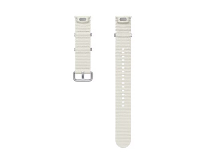 Samsung Athleisure Band (S/M), Galaxy Watch7,Cream
