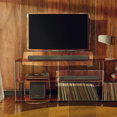 Marshall Heston 60 Soundbar Cream