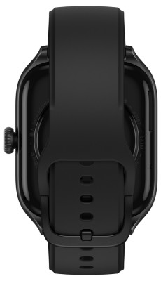 Amazfit GTS 4 chytré hodinky, Infinite Black
