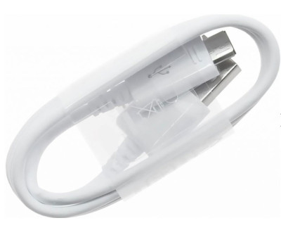 Samsung EP-DG925UW microUSB datový kabel (BULK) Wh