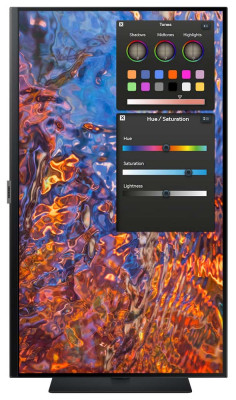 32" Samsung ViewFinity S80PB UHD monitor