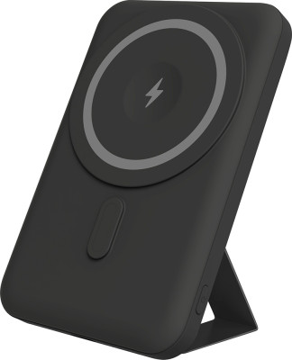 YENKEE YPB 501 MagSafe PB 5000 BK SILIC