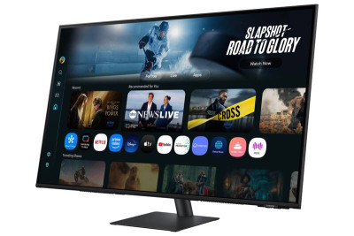 43" Smart Monitor M7 (M70F)
