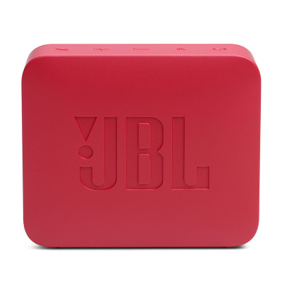 JBL GO Essential 2 mini reproduktor s IP67, Red