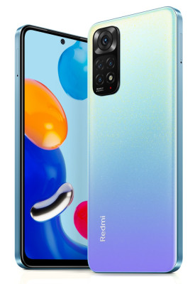 Xiaomi Redmi Note 11 128+4GB Star Blue