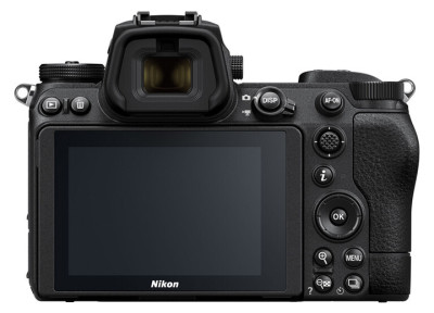 Nikon Z 6II + 24-70mm F4/S