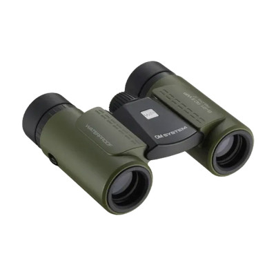 OM System dalekohled 8x21 RC II WP Olive Green