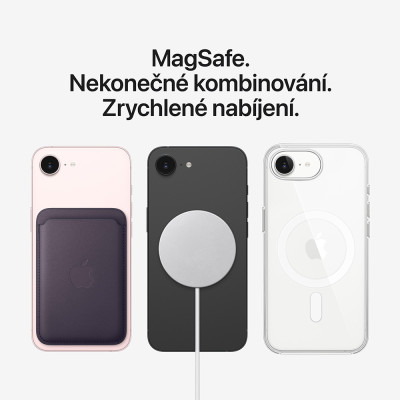 iPhone 17e 256GB Black
