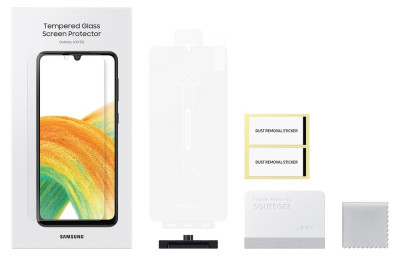 Samsung tvrzené ochranné sklo Galaxy A33 5G