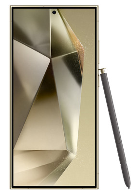 Samsung Galaxy S24 Ultra 5G 256GB Titan Yellow