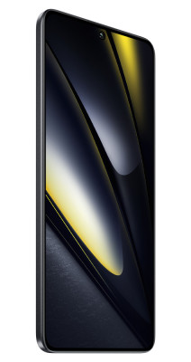 POCO F6 512+12GB Black