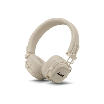 Marshall Major V Bluetooth Cream