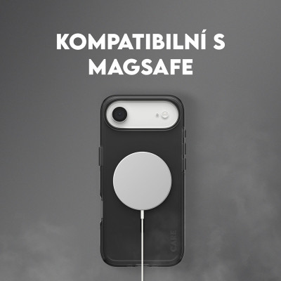 PanzerGlass CARE Apple iPhone Air Smokey MagSafe