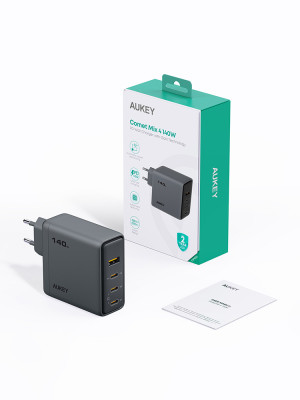 Nabíječka AUKEY PA-C6 140W