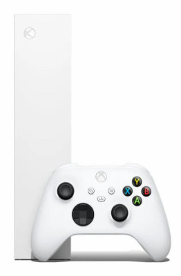 Microsoft Xbox Series S 512GB SSD + 3.měs GamePass