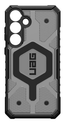 UAG Pathfinder Clear Mag. Galaxy S25+ Ash
