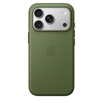 iPhone 17 Pro TechWoven Case with MagSafe - Green