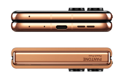 Motorola Razr 50 Ultra 512+12GB Peach Fuzz