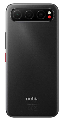 ZTE Nubia Air 5G 256+8GB černý