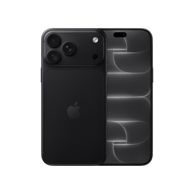 iPhone 18 Pro Max 1TB Black