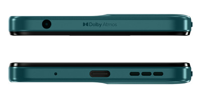 Motorola Moto G04 64+4GB Sea Green