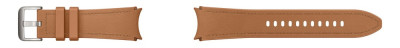 Samsung Hybrid Eco-Leather Band (M/L), Camel 20mm