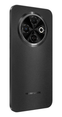 TECNO SPARK 30C 128+4GB Orbit Black