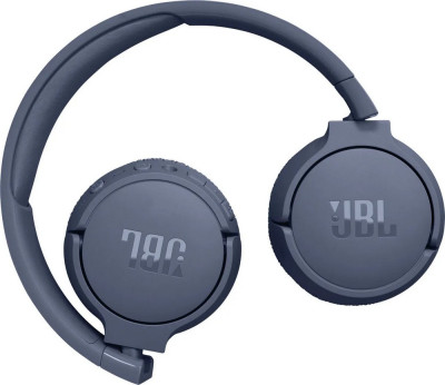 JBL Tune 670NC bezdrátová sluchátka, Blue