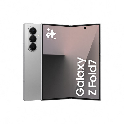 Samsung Galaxy Z Fold7 5G 512GB Silver Shadow