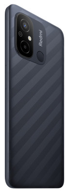 XIAOMI Redmi 12C 128GB+4GB černá