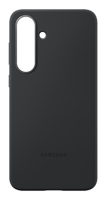 Samsung EF-PS731CB Silicone Case S25 FE, Black